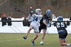 MLax vs UNE  Wheaton College Men's Lacrosse vs University of New England. - Photo by Keith Nordstrom : Wheaton, Lacrosse, LAX, UNE